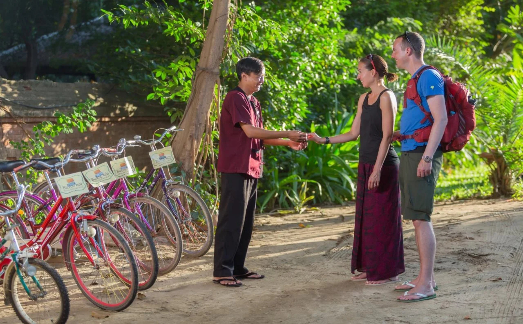 The Hotel @ Tharabar Gate