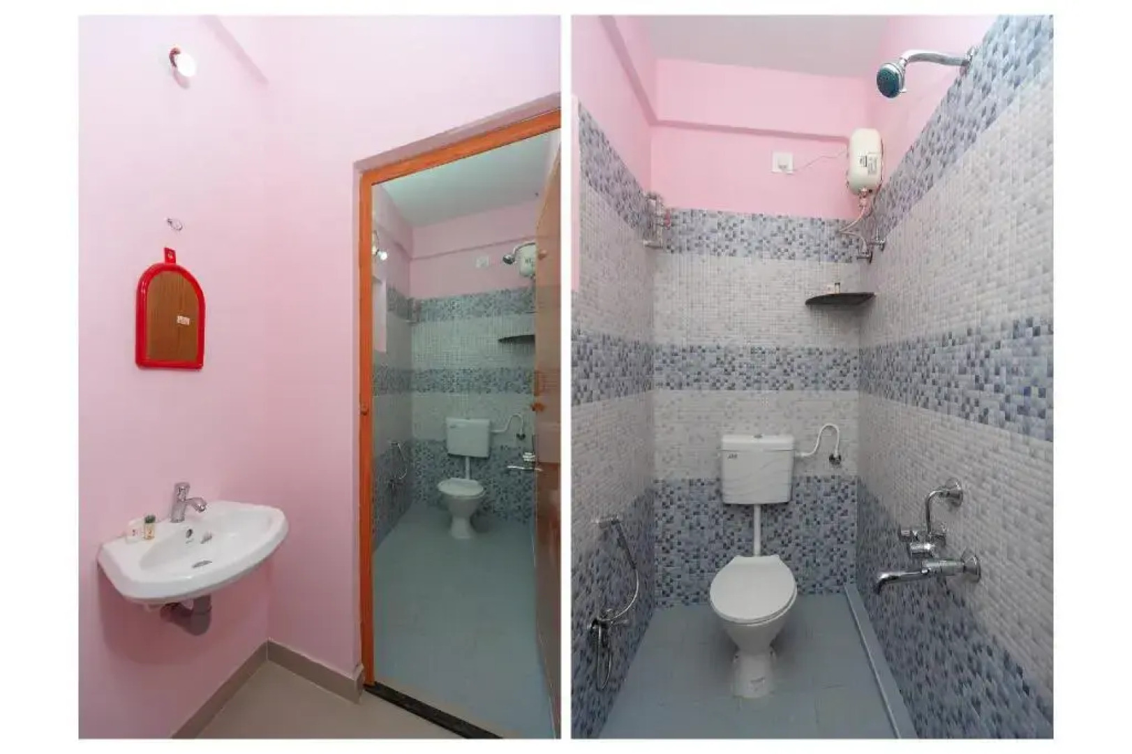 OYO 15702 Thulsi Residency