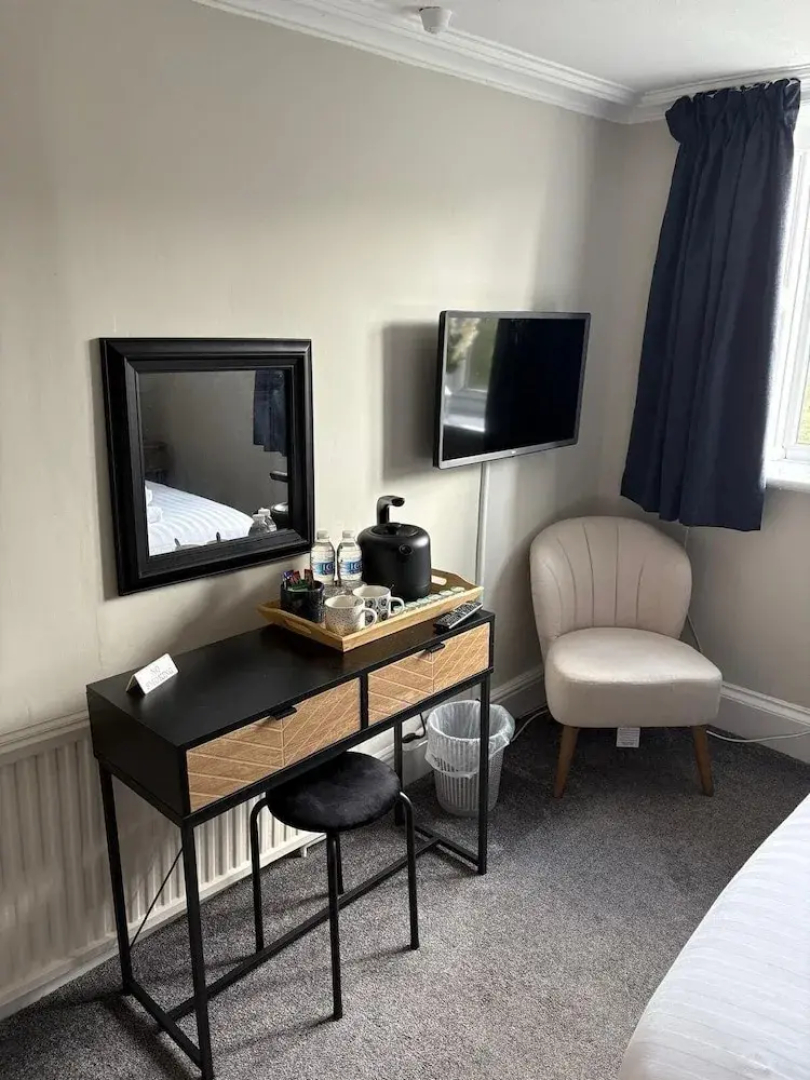 The Abbey Inn
