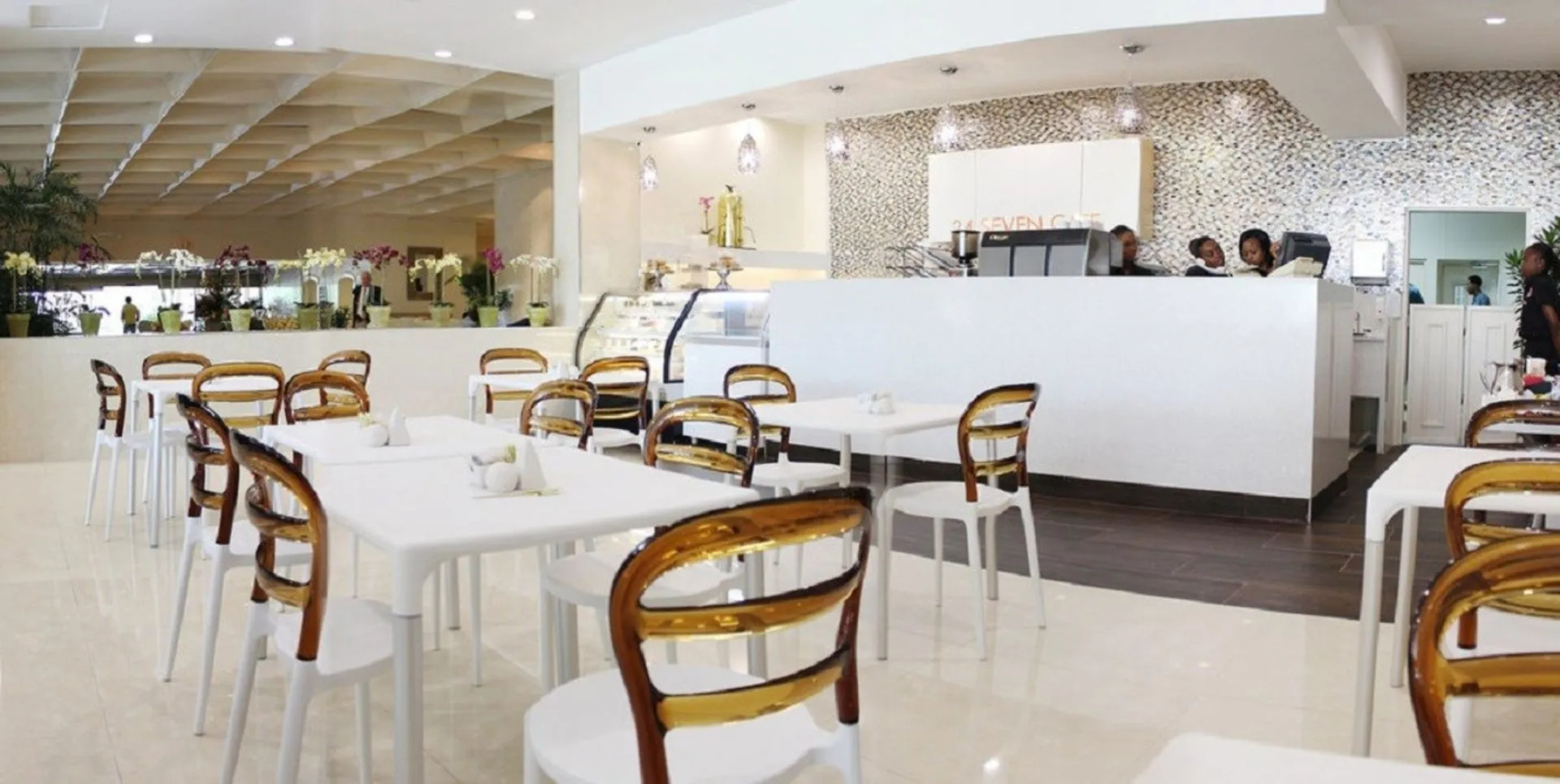 The Jamaica Pegasus Hotel