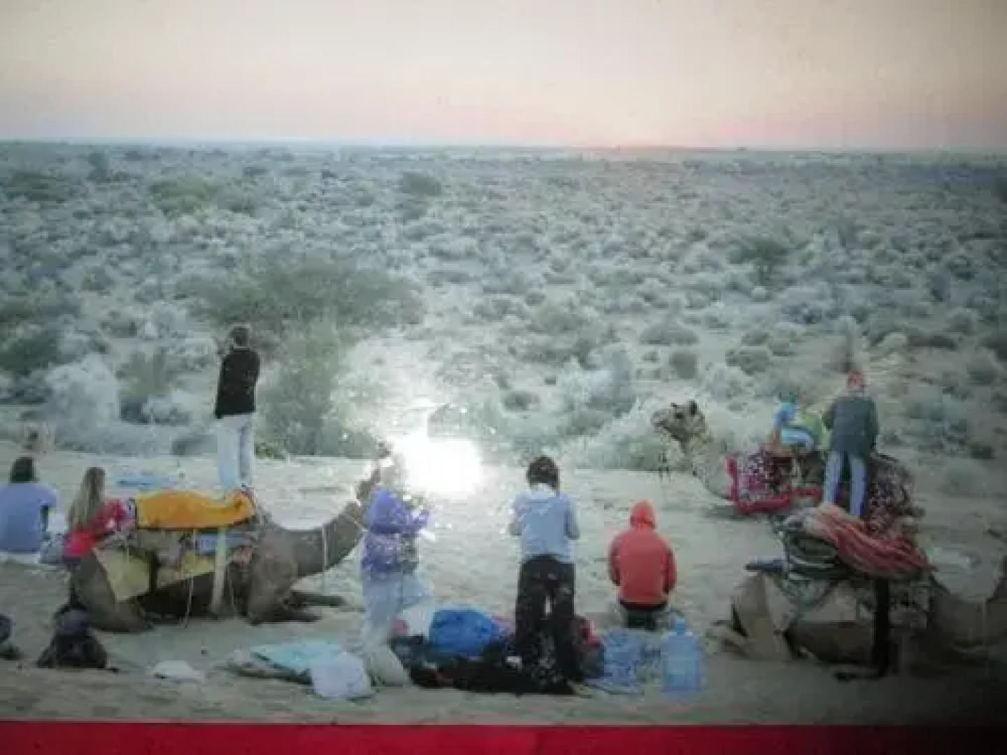 Hotel Desert Memories