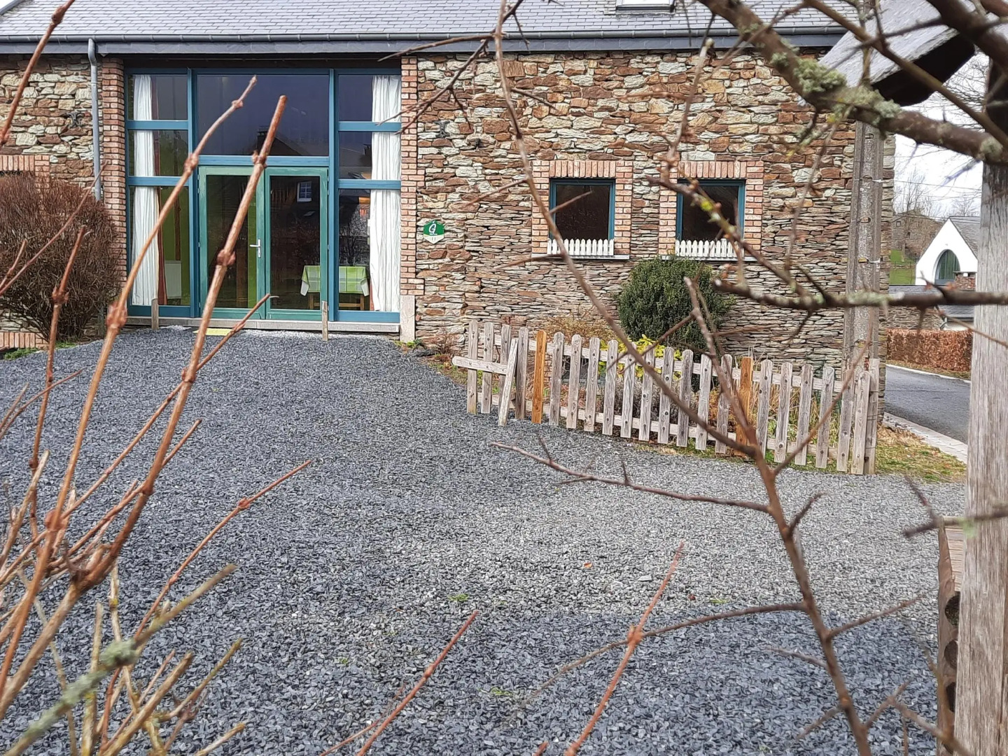 Gîte L'olivier à Filly - Nadrin, Entre Houffalize et La Roche-en-ardenne