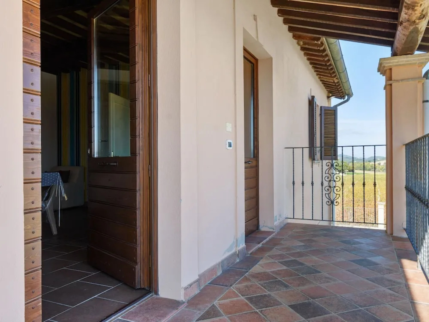 Pretty Holiday Home in Montefalco near San Francesco Museum