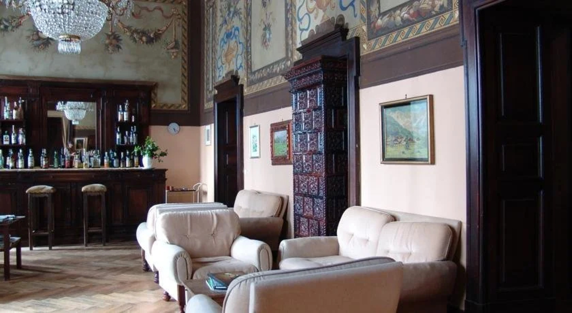 Hotel Castello Di Frino