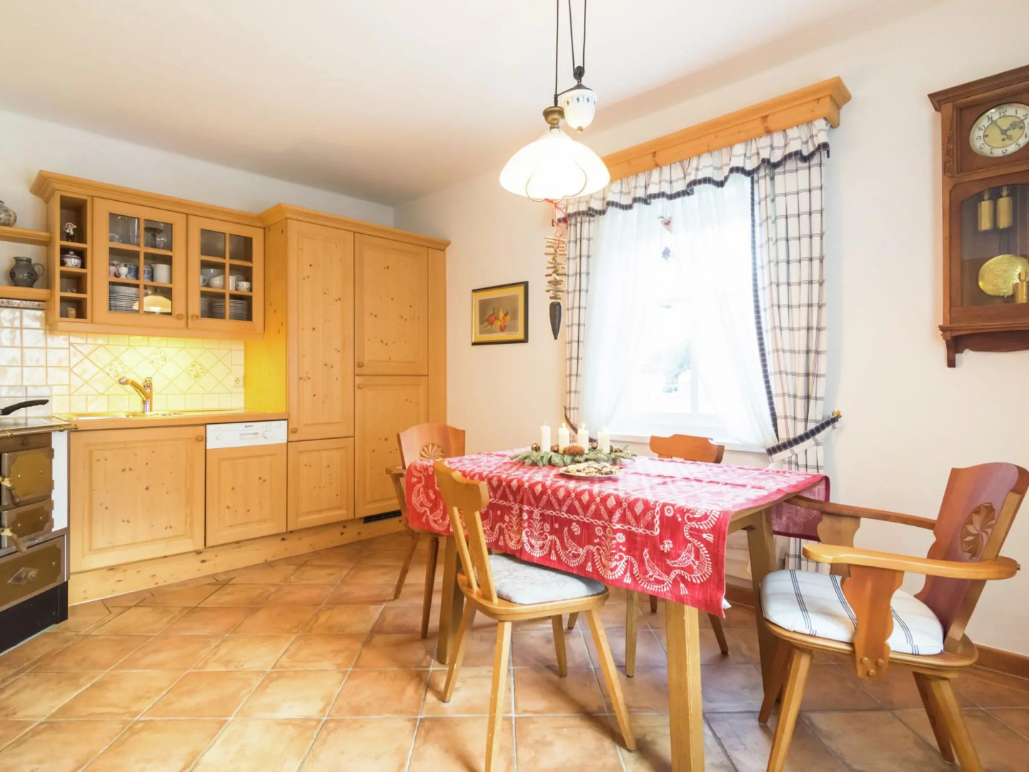 Tranquil Holiday Home in Kleblach-Lind with Infrared Sauna