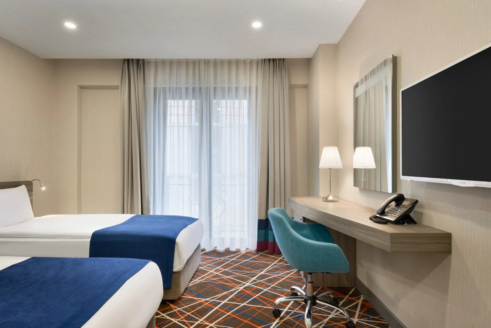 Отель Tryp Bosphorus Taksim