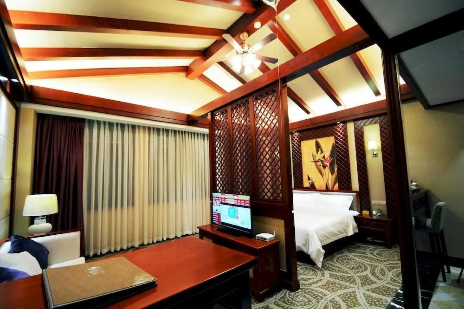 One Meter Sunshine Boutique Hotel-xichang