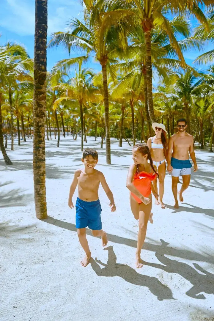 Family Selection At Grand Palladium Kantenah Resort & Spa - All Inclusive
