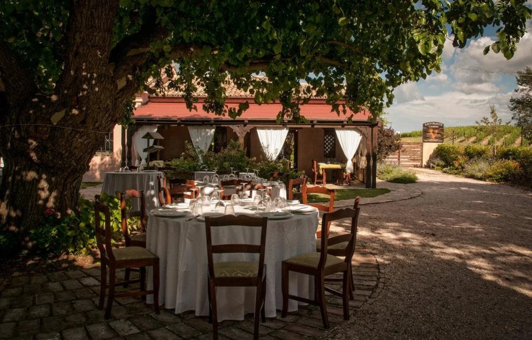 Vittoria Il Graditempo Country House