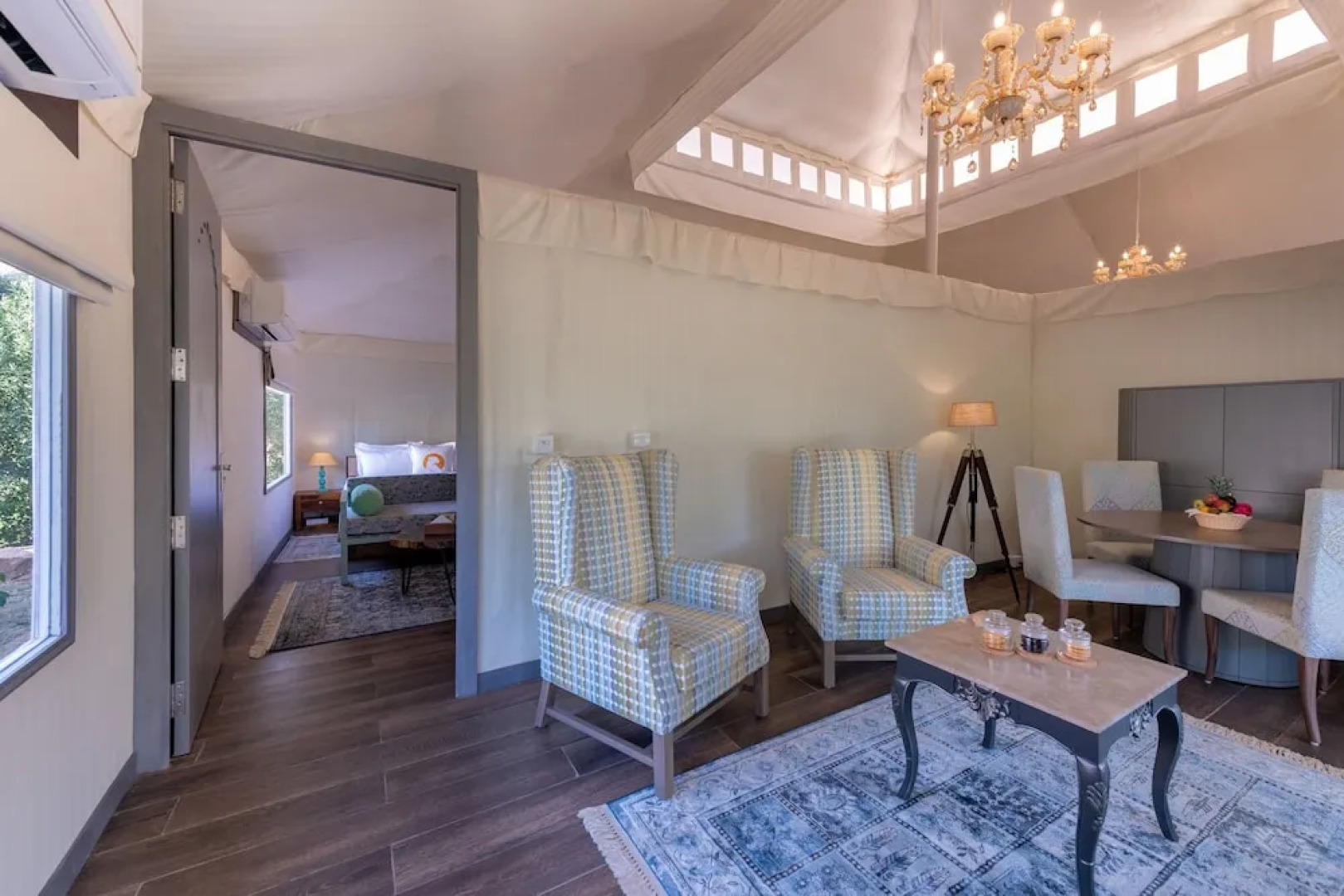 WelcomHeritage Cheetagarh Resort and Spa