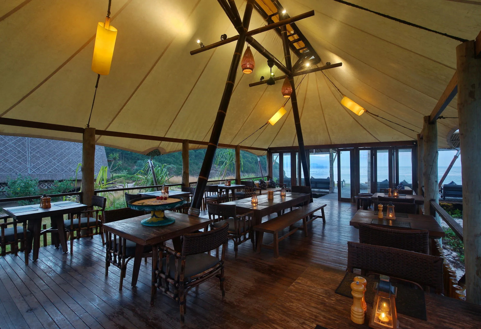 Jeeva Beloam Beach Camp