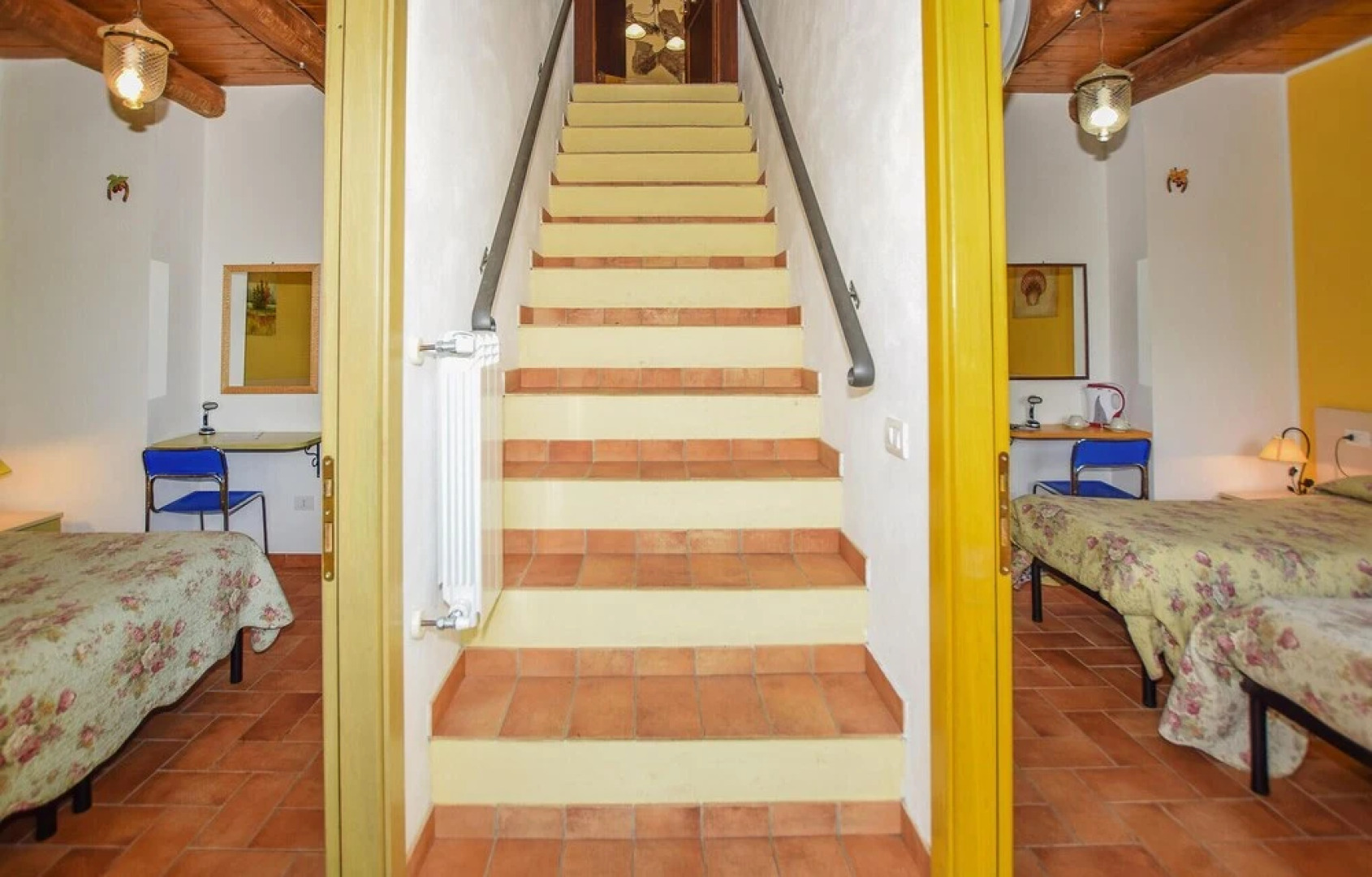 Stunning Home in Valentano With 3 Bedrooms and Wifi