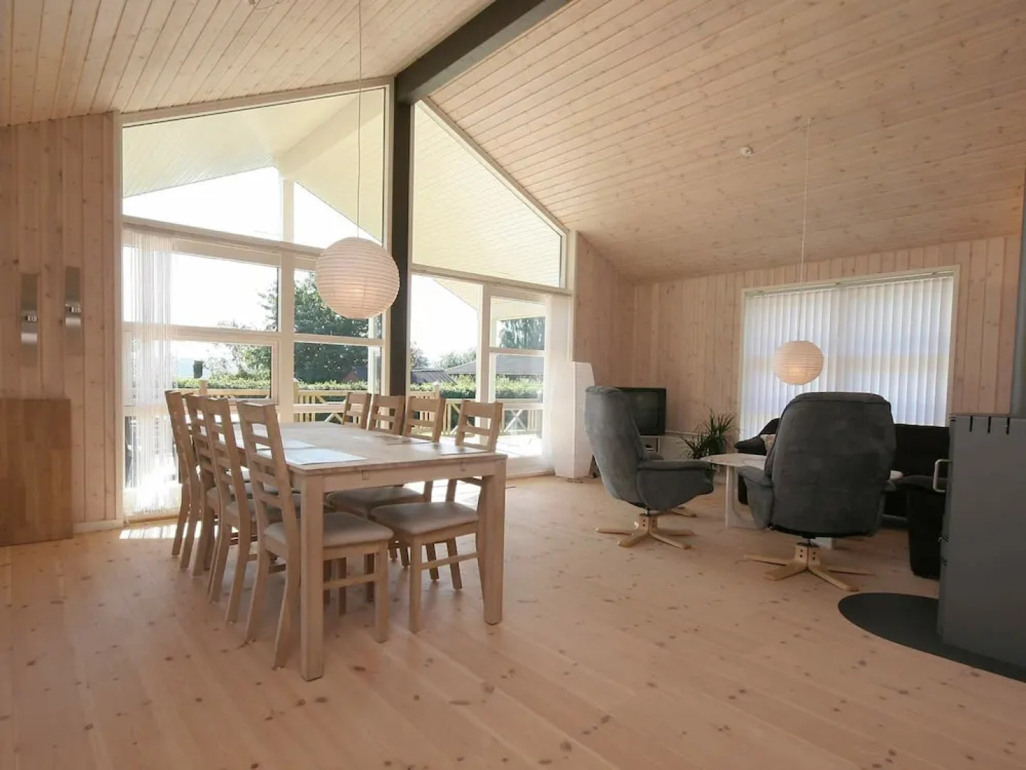 Luxurious Holiday Home in Rødvig Stevns With Sauna