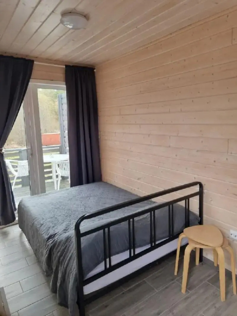 Sielulahti Залив души