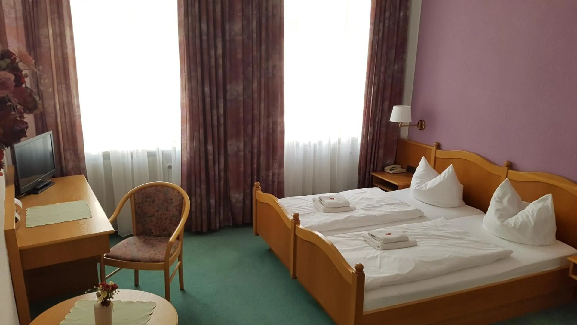 Hotel Sachsenhof Riesa