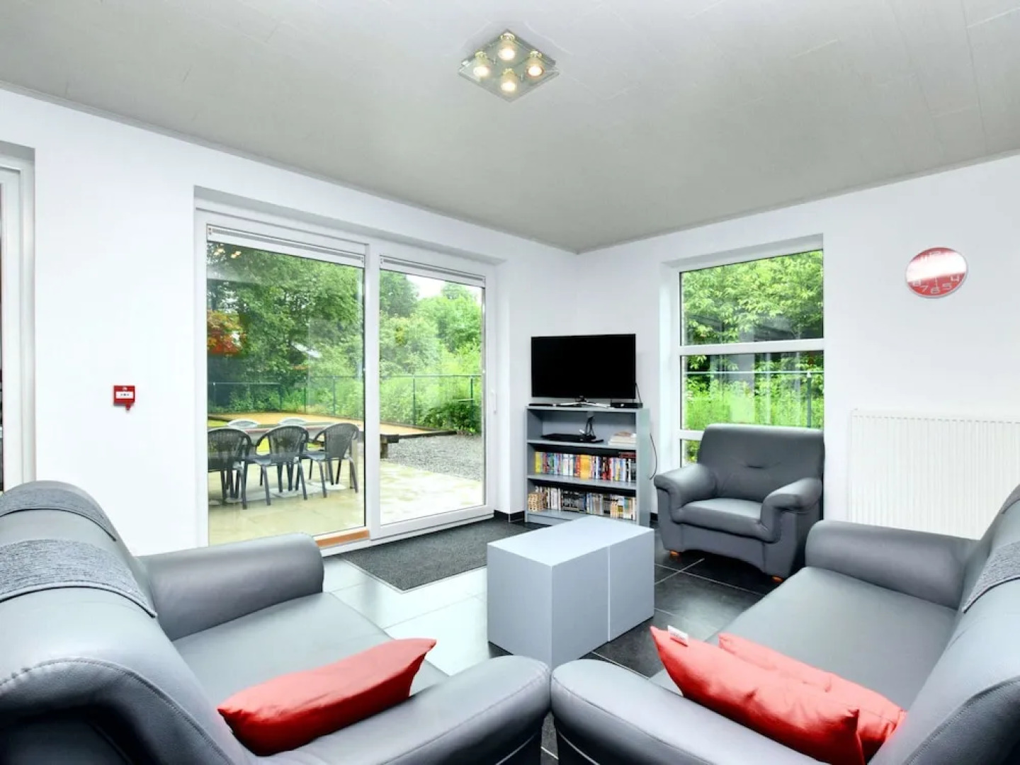 Luxurious Home With Sauna