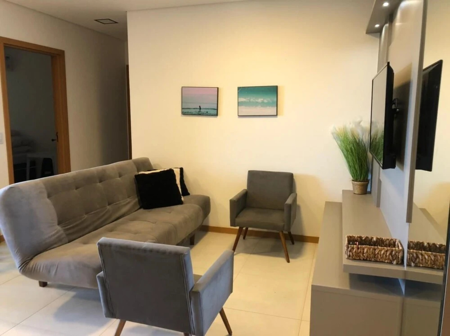 Itacolomi Oceanic com Piscina Aquecida