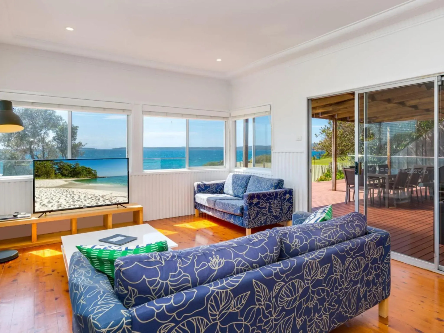 Bimbadgen at Hyams Beach 4pm Check Out Sundays