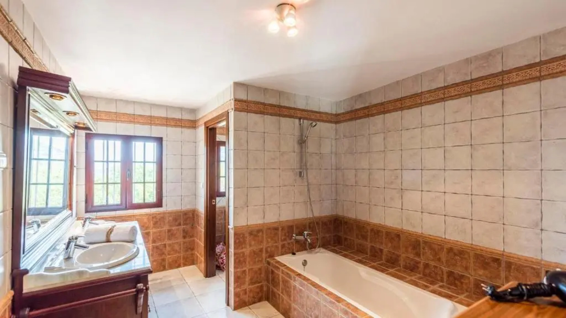 Cortijo la Dehesa Villanueva del Trabuco by Ruralidays