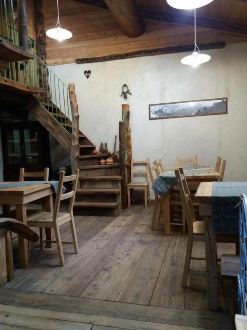 Osteria l'iero d'Eimà