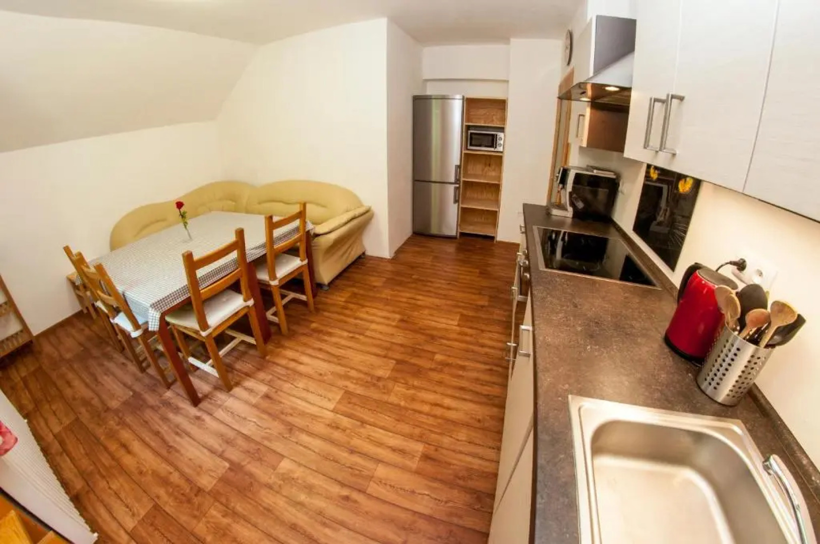 Pension Chata Anděl