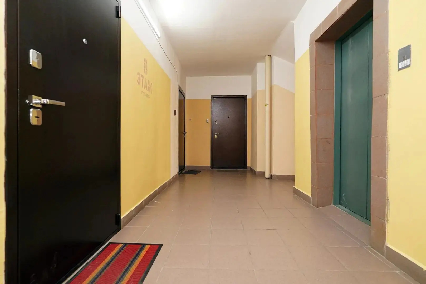 Апартаменты на улице Достоевского 52