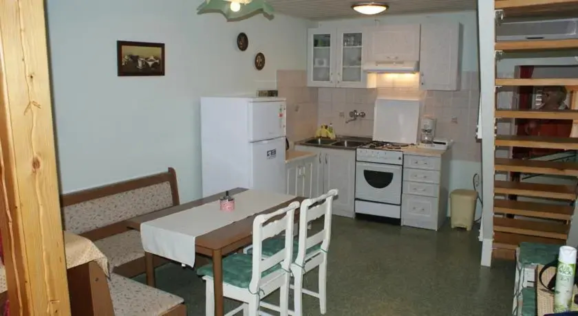 Apartment Fantov