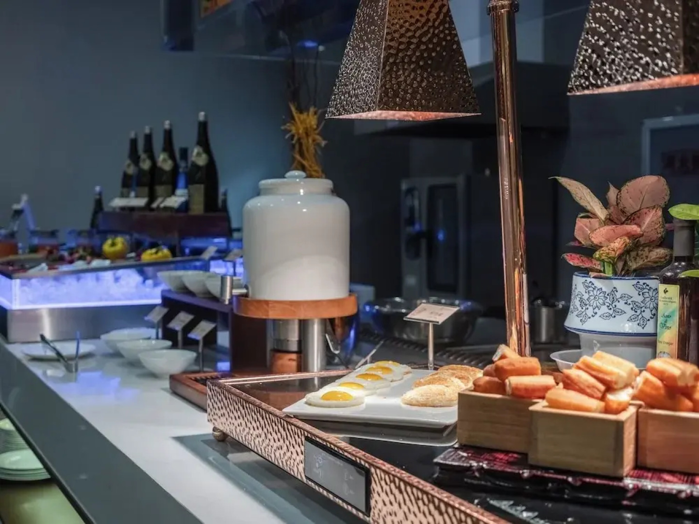 Exhibtion International Hotel Guang Han