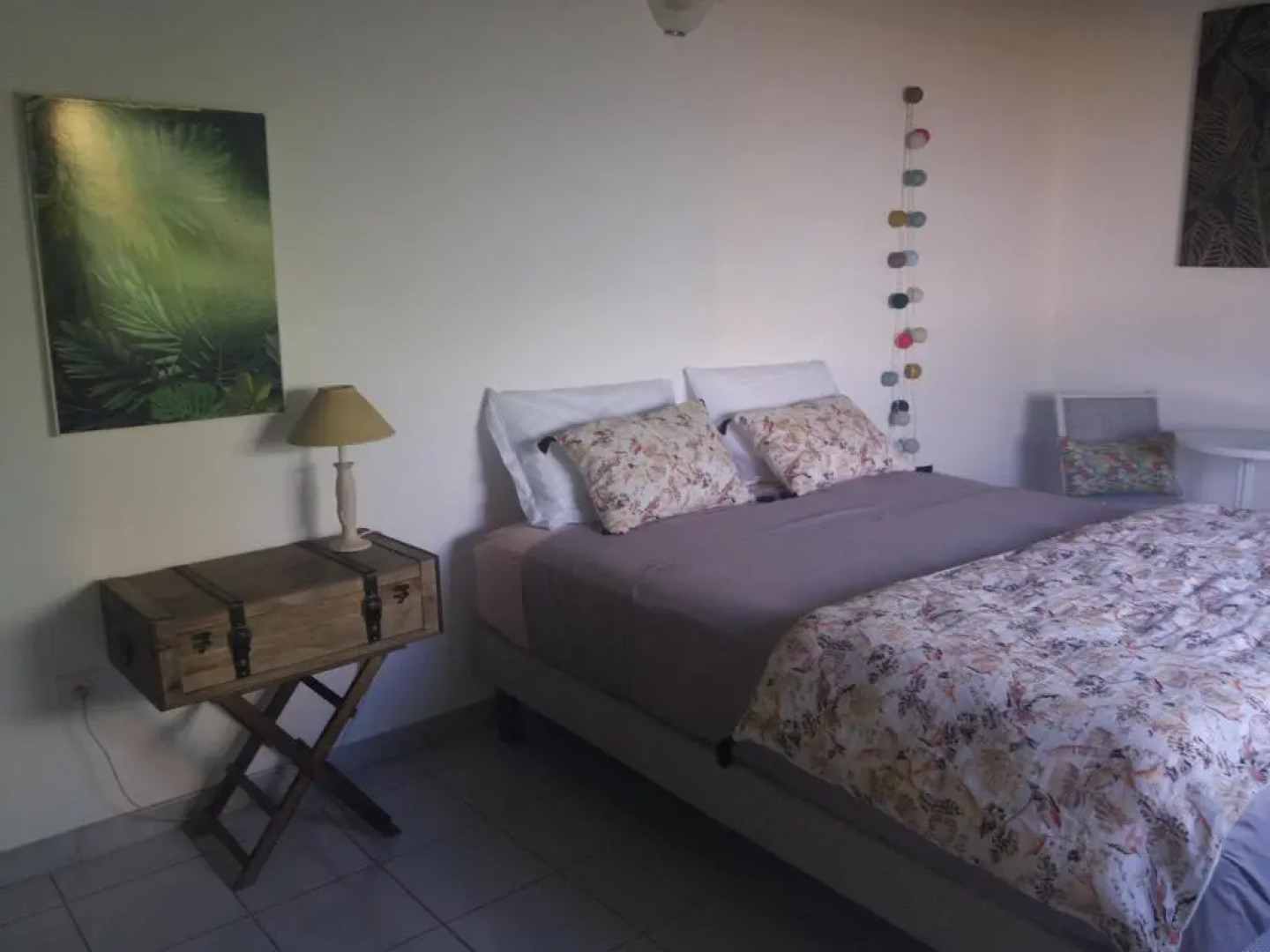 Chambre d'hôte La Villa Gialla