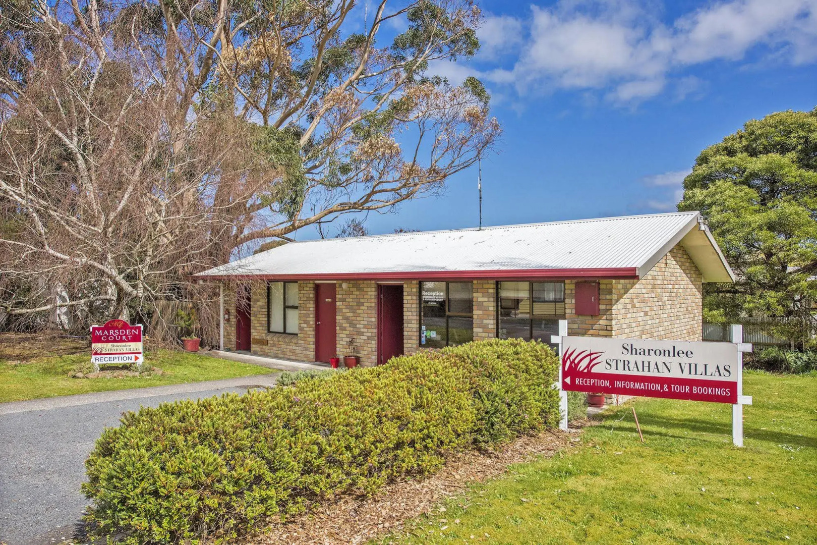 Marsden Court Apartments
