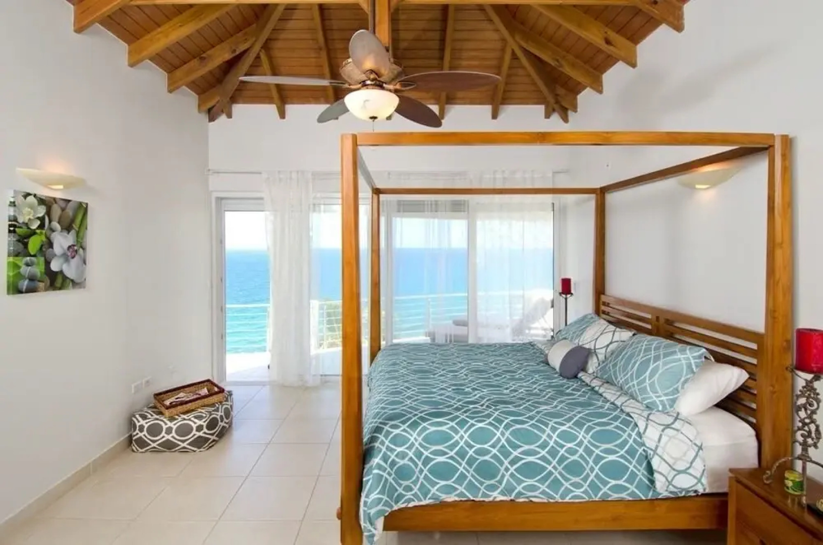 Sky Blue Villa by RedAwning