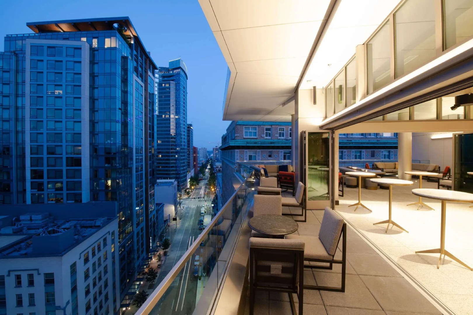 The Charter Hotel Seattle, Curio Collection by Hilton