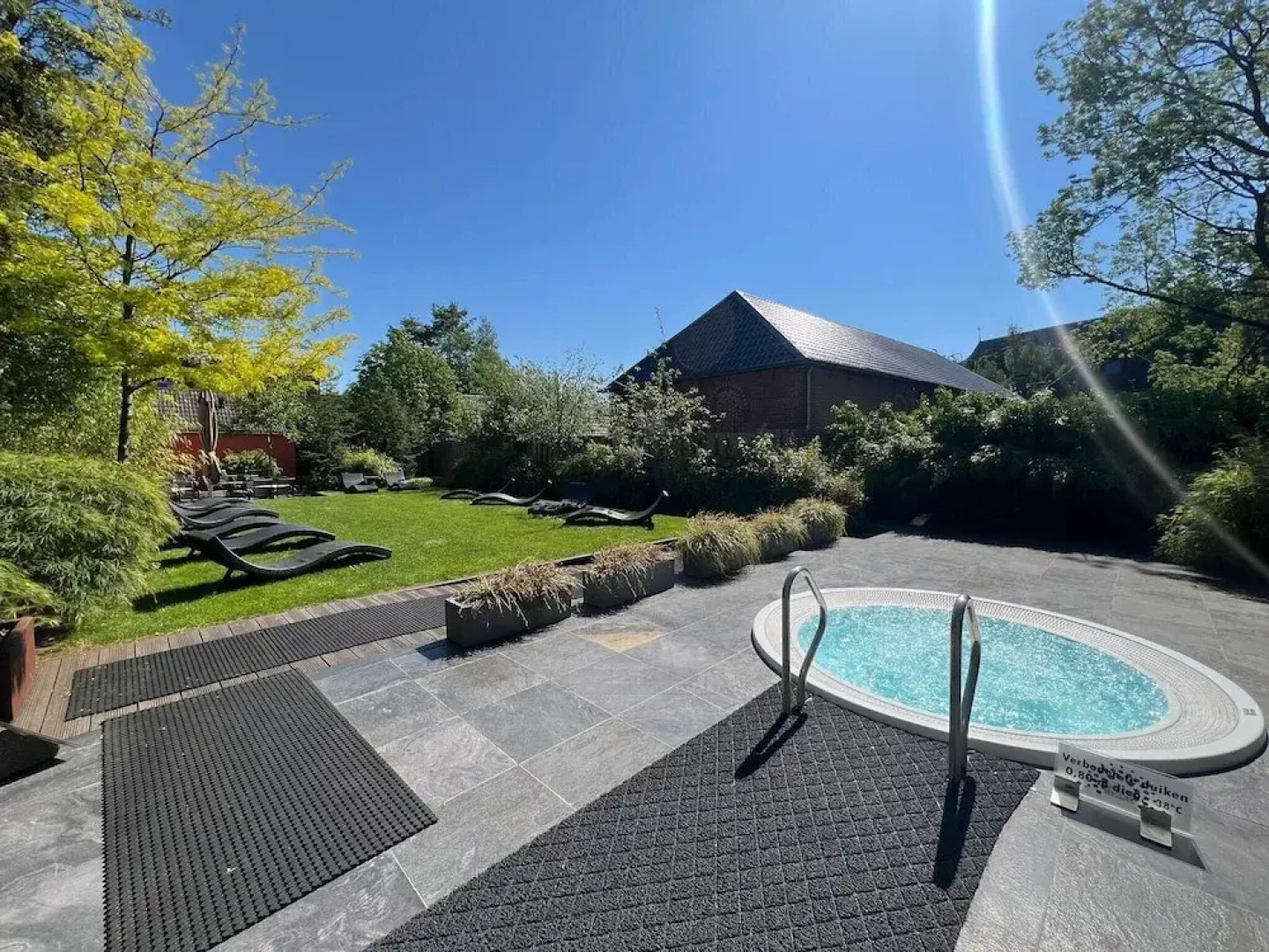 Hotel Spoorzicht & SPA