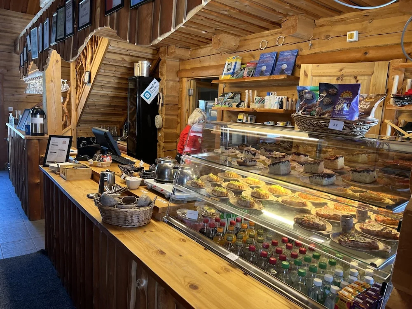Basecamp Oulanka