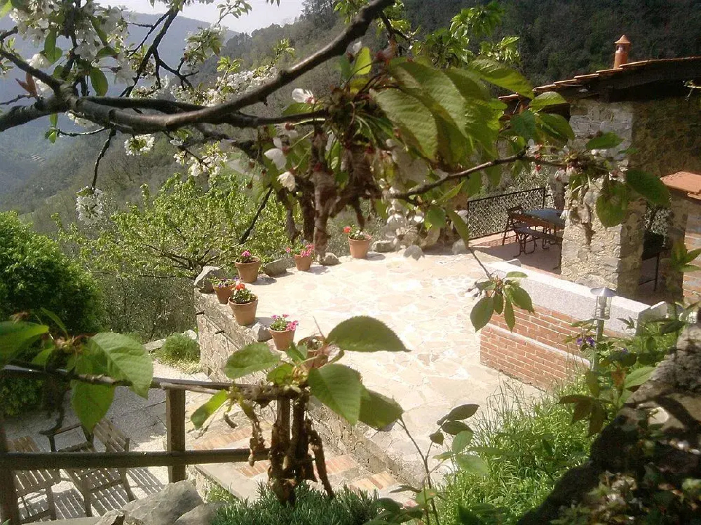 Farmhouse Castagnola 64 B&B