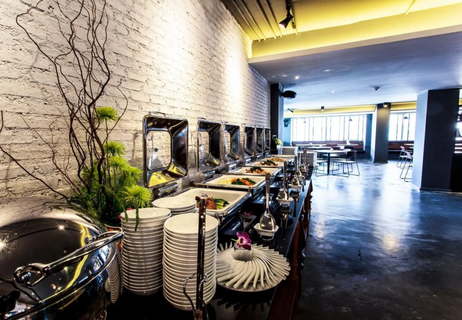 Cinnamon Hotel Bangkok