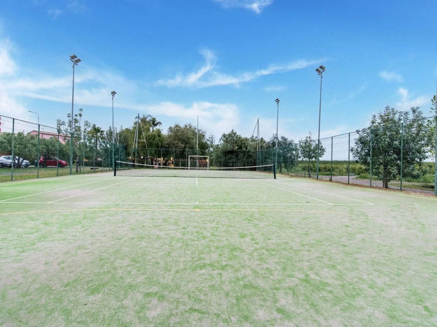 Holiday Home Near Mount Etna Views