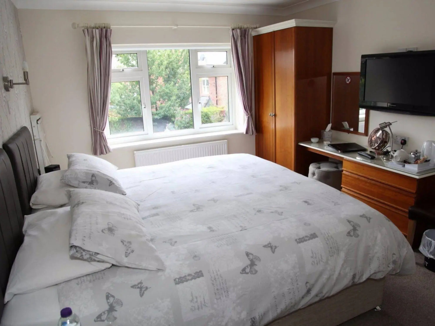The Hinton Guest House