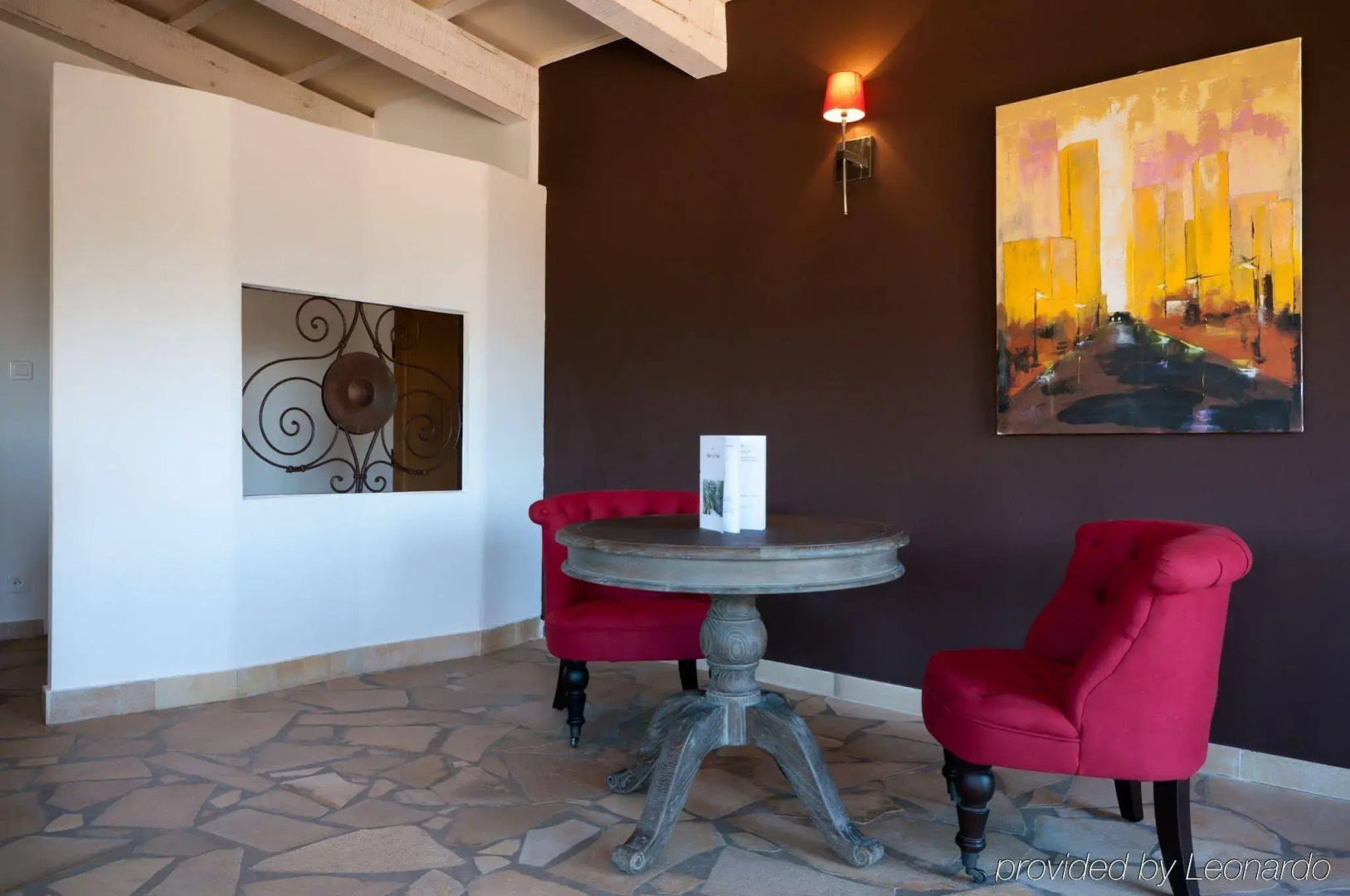 Le Roc e Fiori Hotel