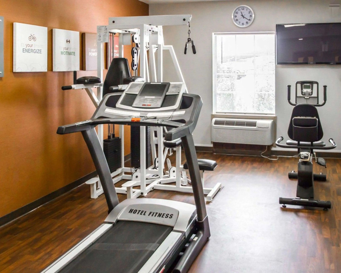 Quality Suites NYC Gateway