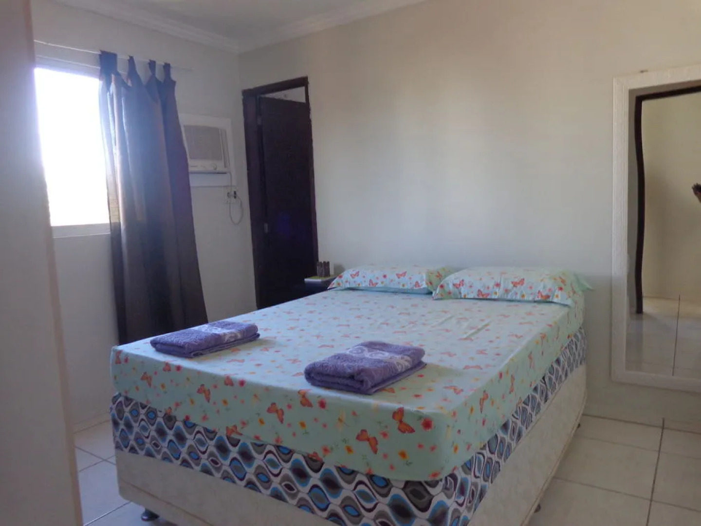 Apartamentos Rua Saberé