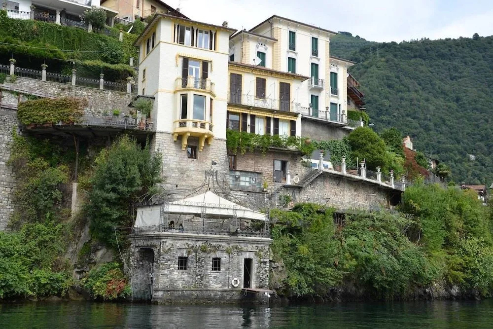ALTIDO Villa Anna Como Lake