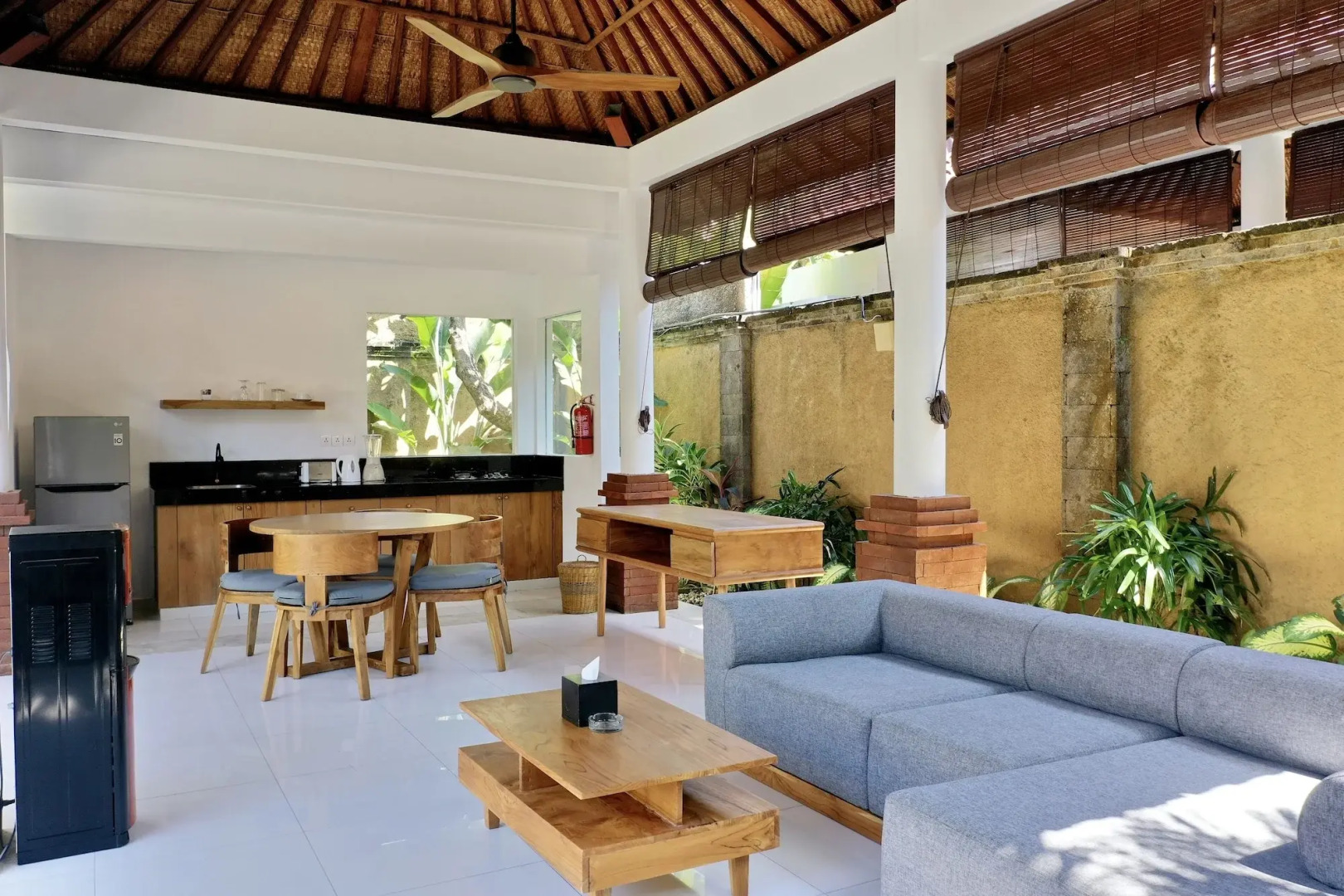 Sagara Villas and Suites Sanur by AHM