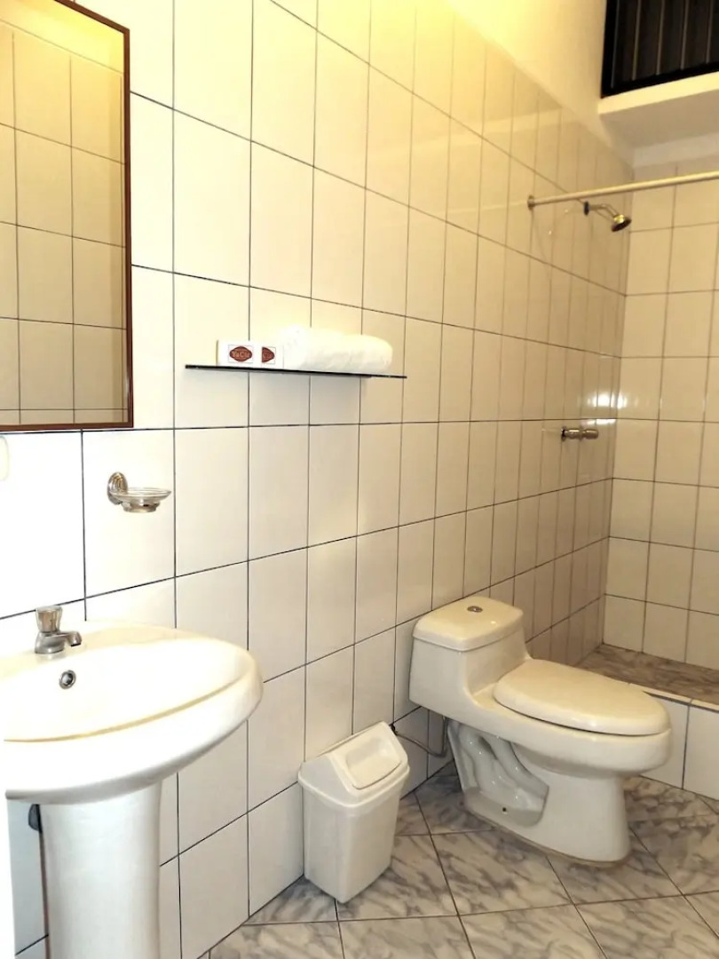 El Tirol Hotel y Piscinas