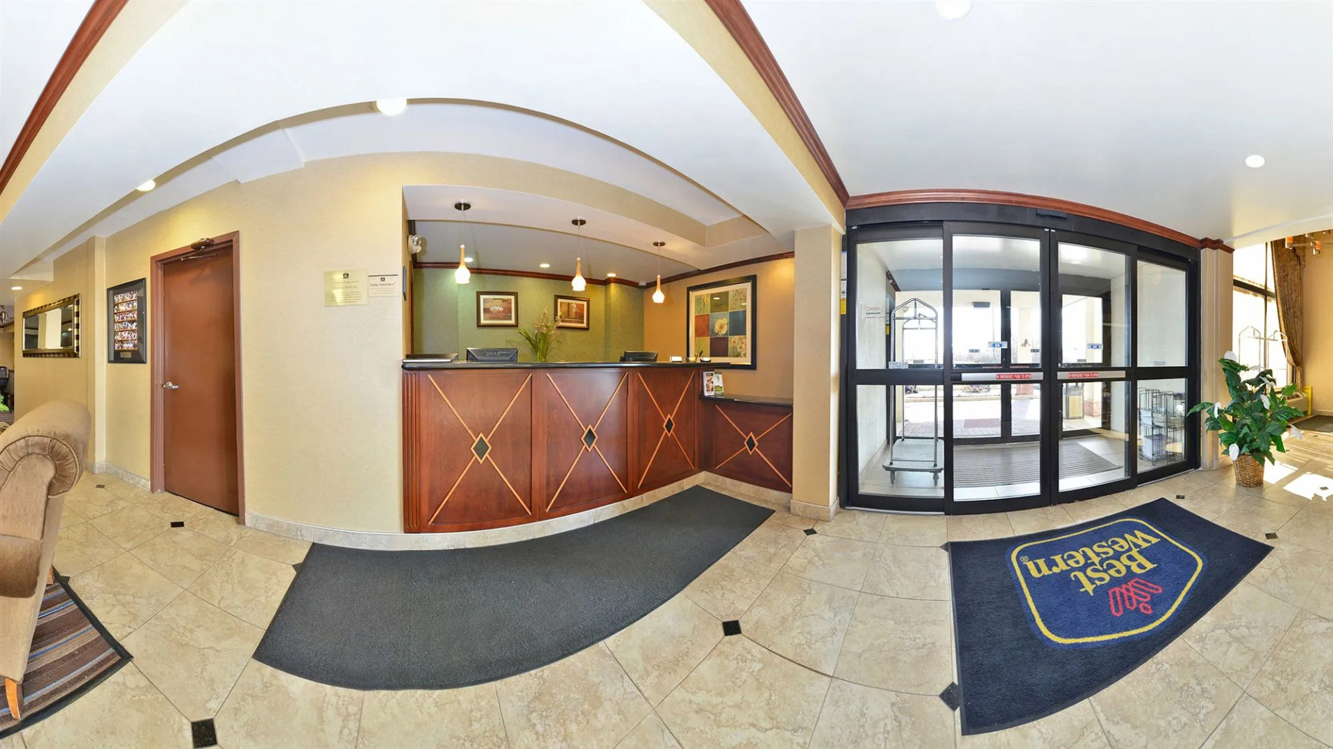 Best Western Historic Frederick