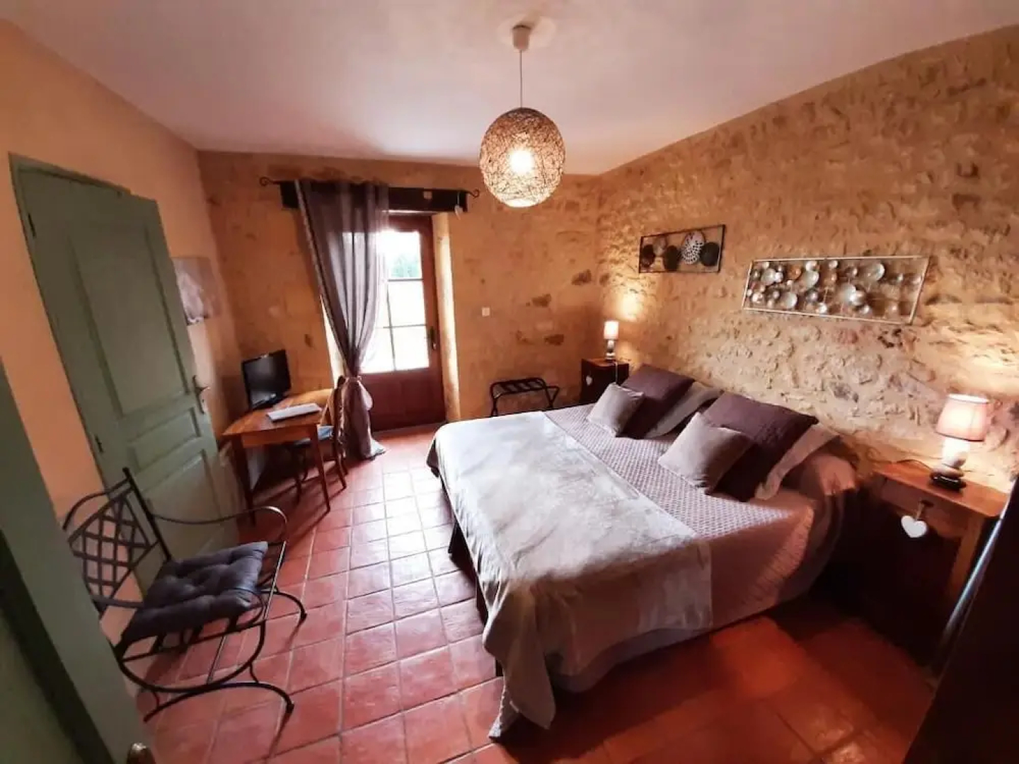 Chambres D'Hôtes La Ferme de la Croix