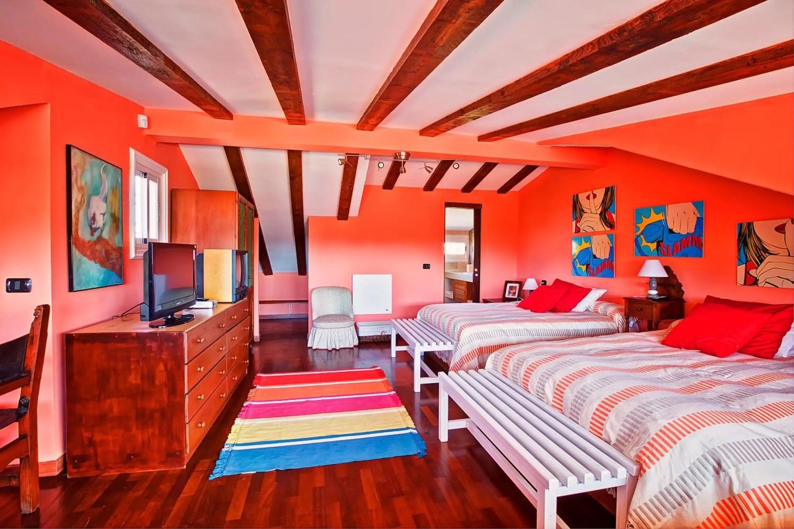 Luxury Villa Golf Tenerife