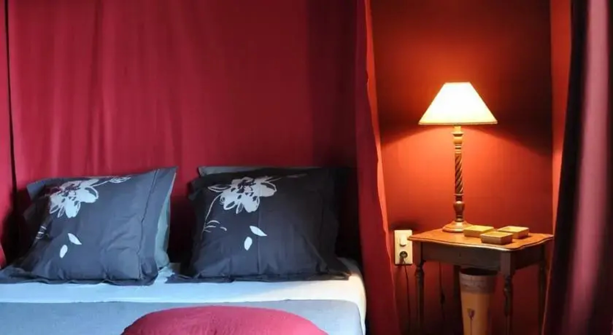 Chambres dhôtes Rougeclos