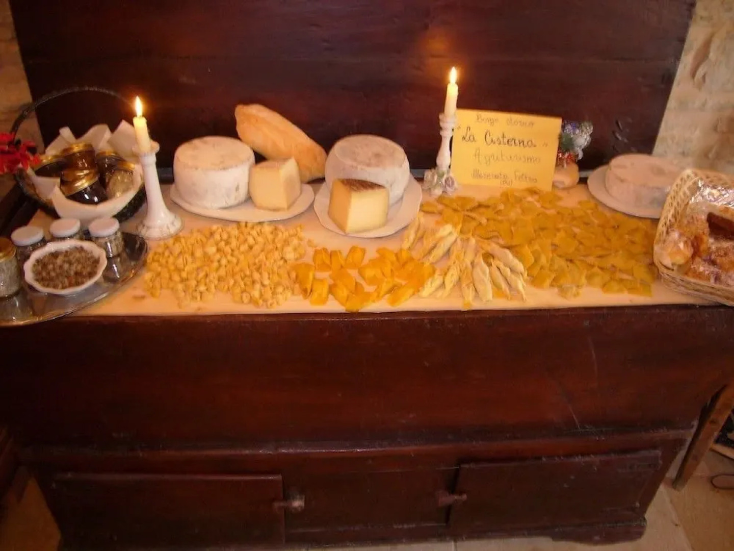 Borgo Storico Cisterna