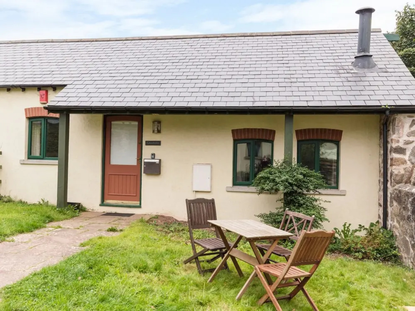 Grassholm, Haverfordwest